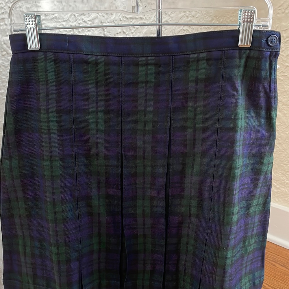 Lands End girls school uniform skirt, various sizes NWT
